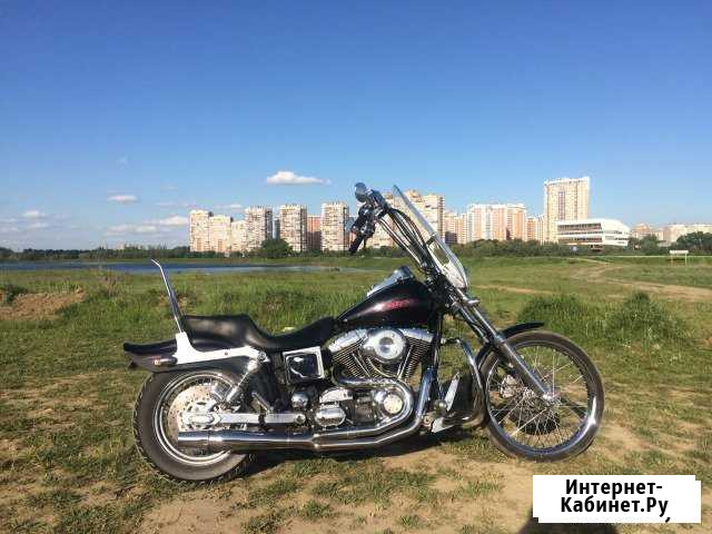 Harley Davidson Dyna Wide Glide Краснодар - изображение 1