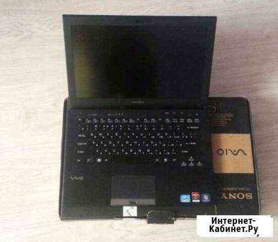 Sony Vaio VPC-SA2 S9R/B (13.3) Волгодонск