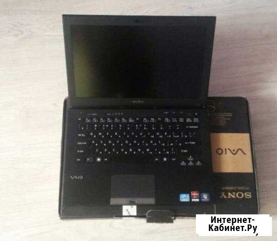 Sony Vaio VPC-SA2 S9R/B (13.3) Волгодонск - изображение 1