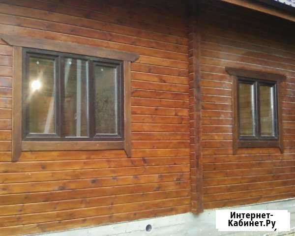 Деревянные дома Волосово - изображение 1