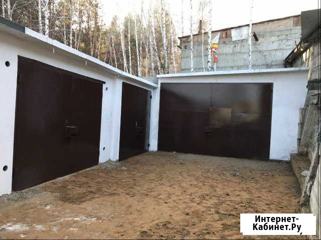 Гараж, > 30 кв.м. Иркутск - изображение 1