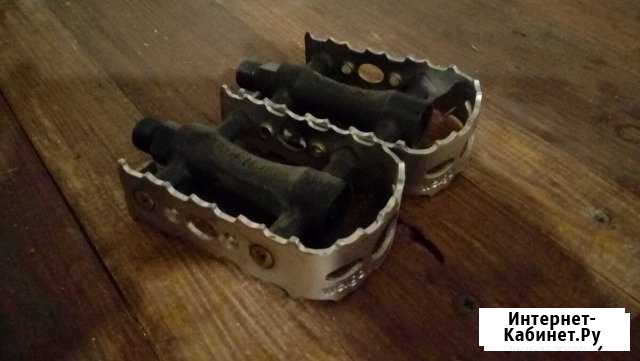 Педали Wellgo Калининград - изображение 1