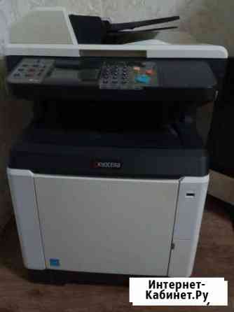 Мфу kyocera ecosys M6526cdn Нижнекамск