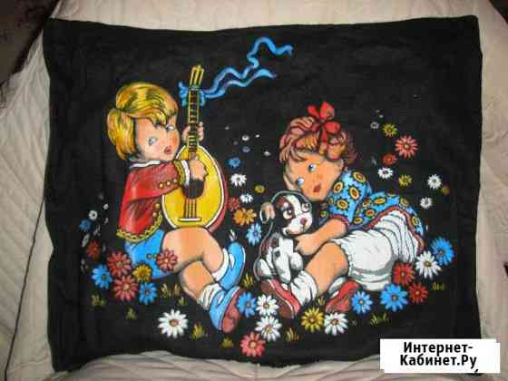 Подушки диванные с рисунком новые Сочи