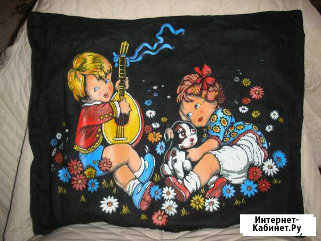 Подушки диванные с рисунком новые Сочи - изображение 1