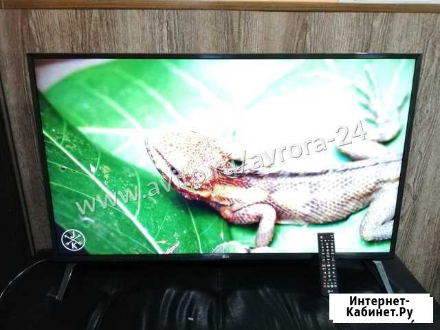 Телевизоры и плазменные панели LG 43LK5400 Оренбург - изображение 1
