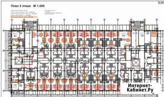 2-к квартира, 98.5 кв.м., 3/6 эт. Сергиев Посад