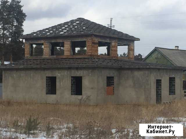 Дом 144 кв.м. на участке 10 сот. Усолье-Сибирское - изображение 1
