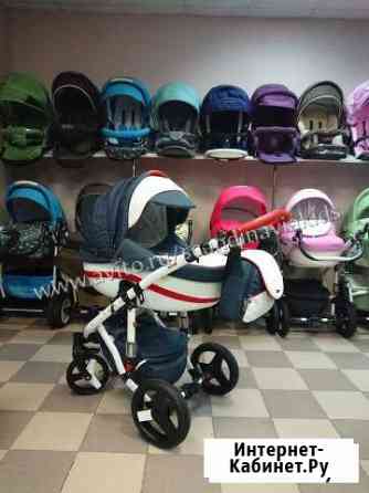 Коляска Bebe Mobile Movo Санкт-Петербург