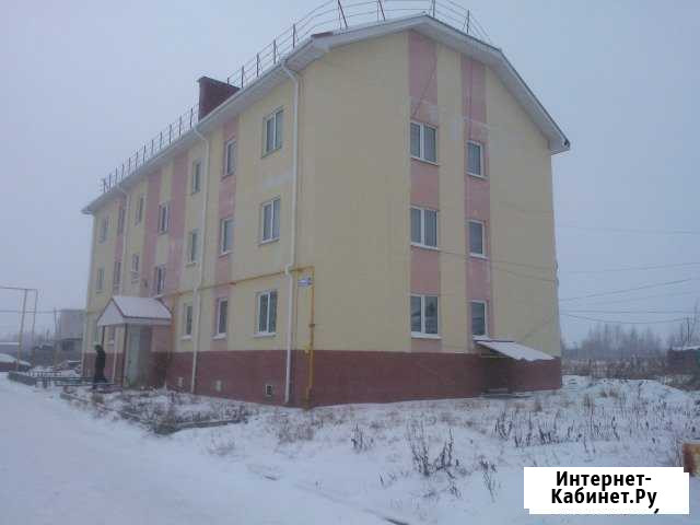 2-к квартира, 36 кв.м., 3/3 эт. Лысково - изображение 1