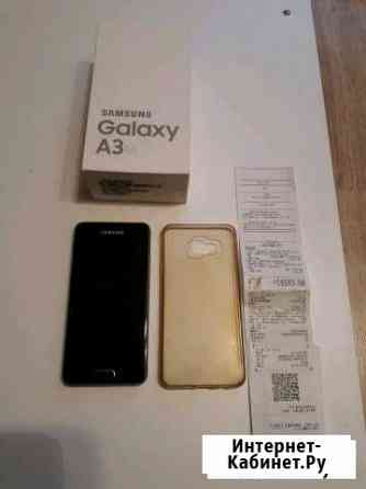 SAMSUNG Galaxy a3 2016 Ярославль