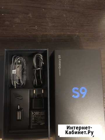 SAMSUNG s9 Казань - изображение 1