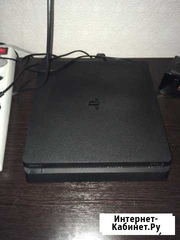 PS4 slim 500GB Калуга - изображение 1