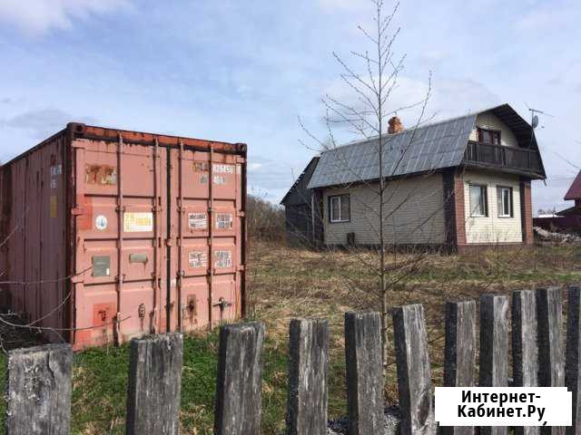 Дом 42.2 кв.м. на участке 27.4 сот. Кадуй - изображение 1