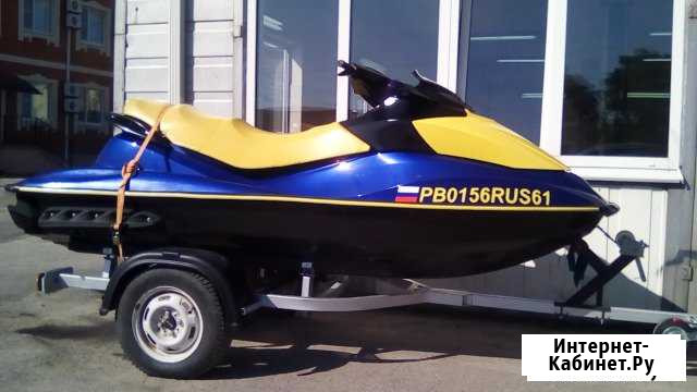 Гидроцикл BRP GTI SE 130 Волгодонск - изображение 1