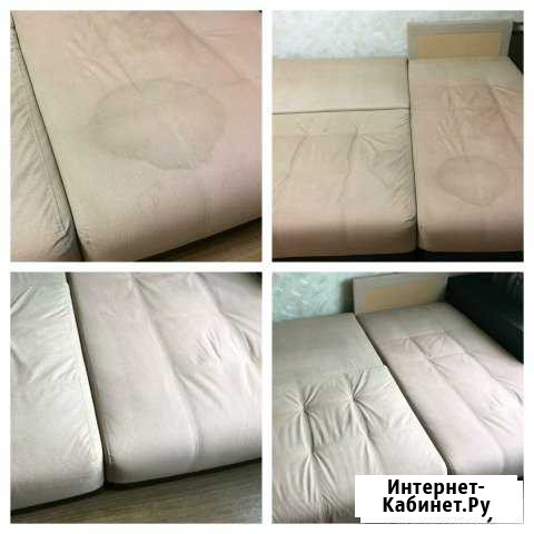 Химчистка мягкой мебели,матрасов, ковров Нововоронеж - изображение 1