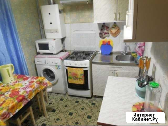 1-к квартира, 34 кв.м., 2/2 эт. Урдома - изображение 1