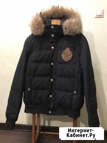 Мужская куртка moschino (оригинал) Новосибирск - изображение 1