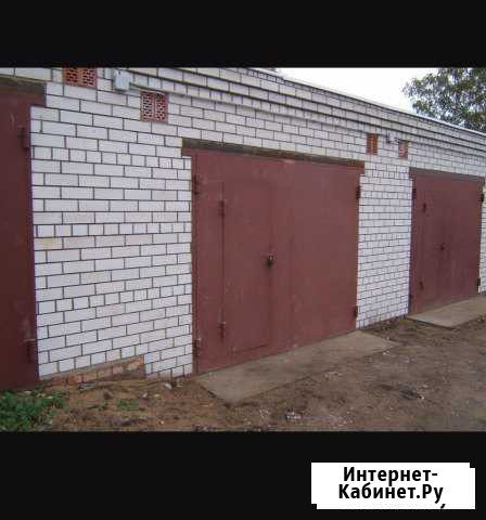 Гараж, 18 кв.м. Белогорск - изображение 1