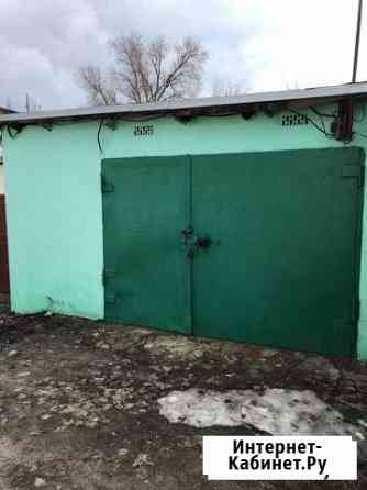 Гараж, 30 кв.м. Лиски