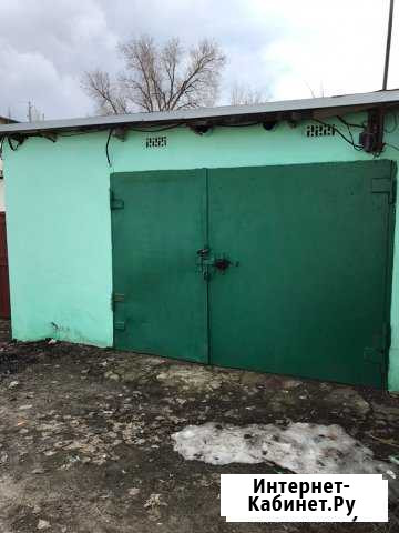 Гараж, 30 кв.м. Лиски - изображение 1