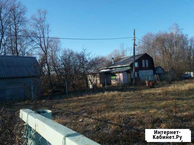 Дом 60 кв.м. на участке 18.5 сот. Венев - изображение 1