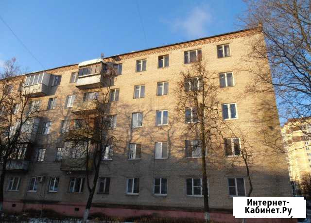 2-к квартира, 42 кв.м., 4/5 эт. Железнодорожный - изображение 1