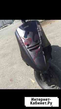 Yamaha jog artistic spec Челябинск