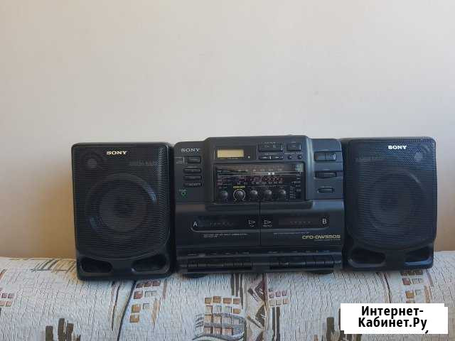 Музыкальный центр sony Сочи - изображение 1