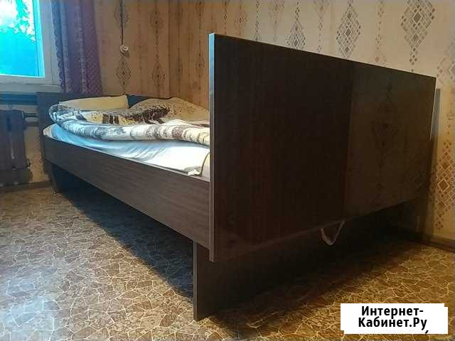 Кровать центромебель, шатура Загорянский - изображение 1