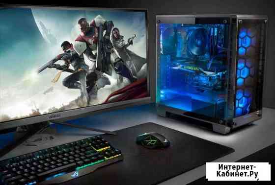 12ти-ядерный Игровой Новый c NVidia gтх1660 16gв Санкт-Петербург