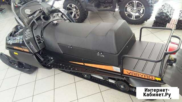 Тайга 500 Санкт-Петербург - изображение 1