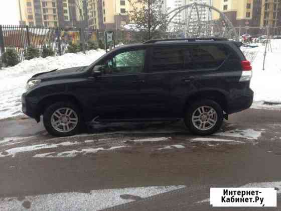 Аренда авто с водителем Москва