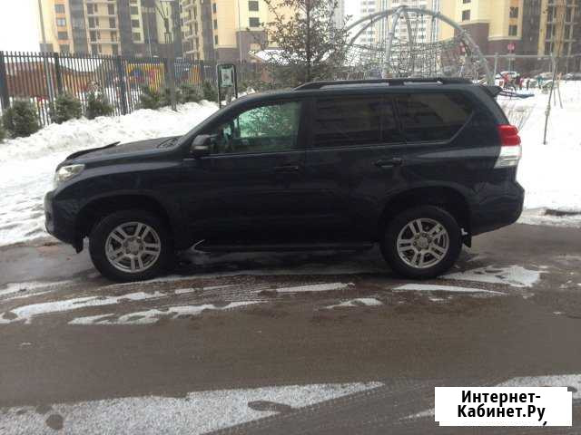 Аренда авто с водителем Москва - изображение 1