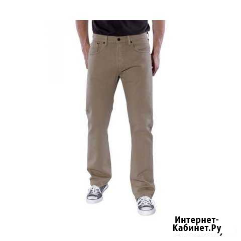 Джинсы Levis 501 W29 L30 Timberwolf Санкт-Петербург - изображение 1