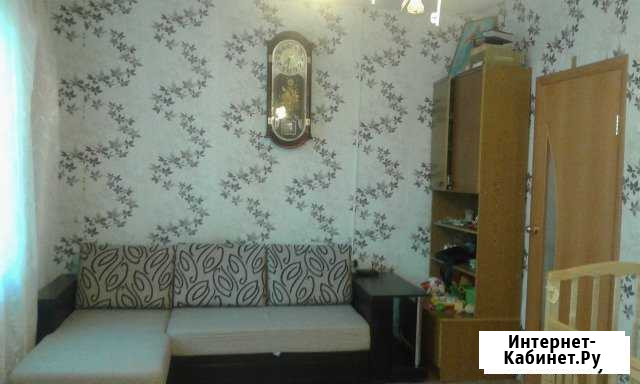 1-к квартира, 36 кв.м., 1/2 эт. Шатура - изображение 1