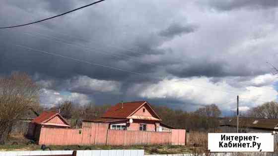 Дом 60 кв.м. на участке 6 сот. Пестрецы