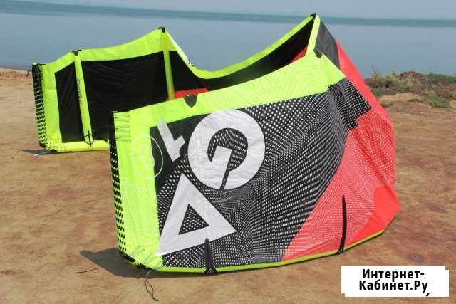 Кайт Gaastra Pact 10m? Краснодар - изображение 1