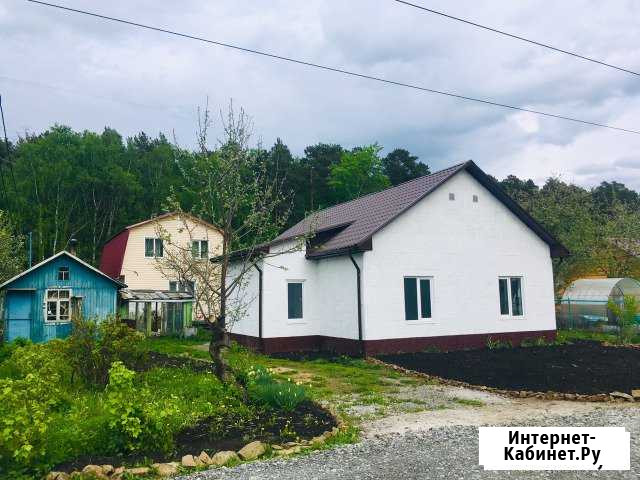Коттедж 80 кв.м. на участке 4 сот. Екатеринбург - изображение 1