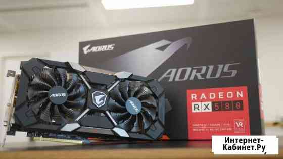 RX 580 Вологда