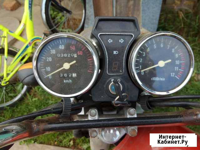 Продам мопед Орион 110 Иваново - изображение 1