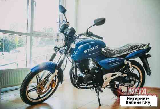 Мотоцикл Stels Delta 200 Краснодар