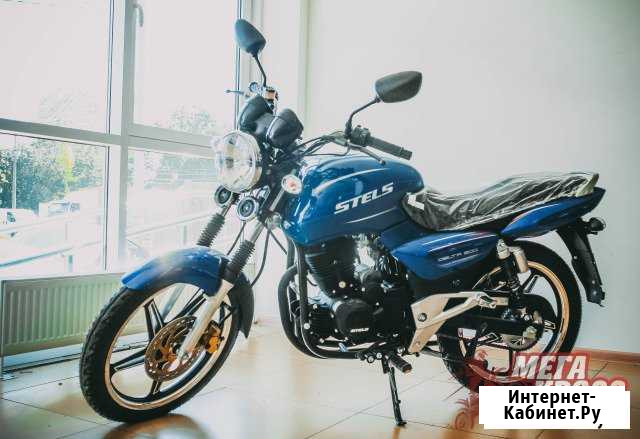 Мотоцикл Stels Delta 200 Краснодар - изображение 1