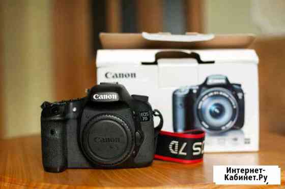 Canon 7D Симферополь