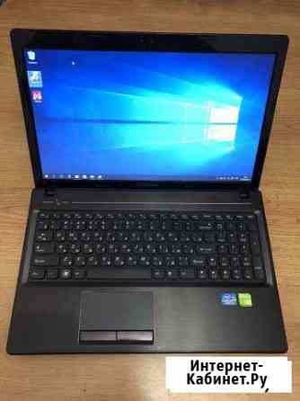 Lenovo G580 i3/6GB/500GB 15’6 2 видеокарты GT710M Ногинск