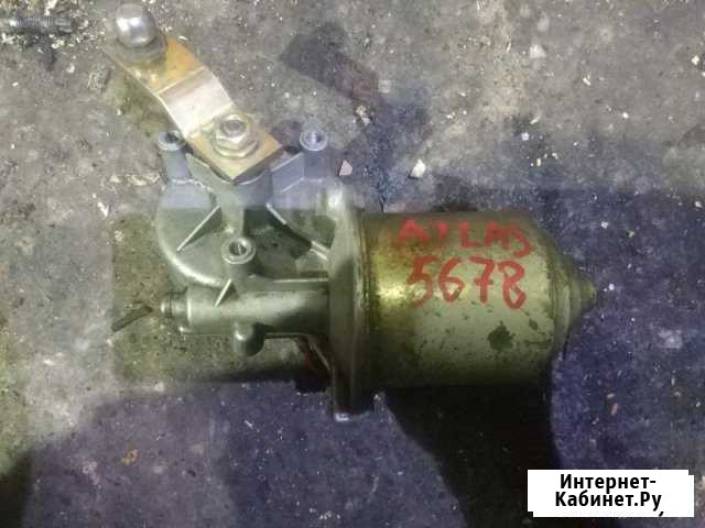 Моторчик дворников Nissan Atlas Иркутск - изображение 1