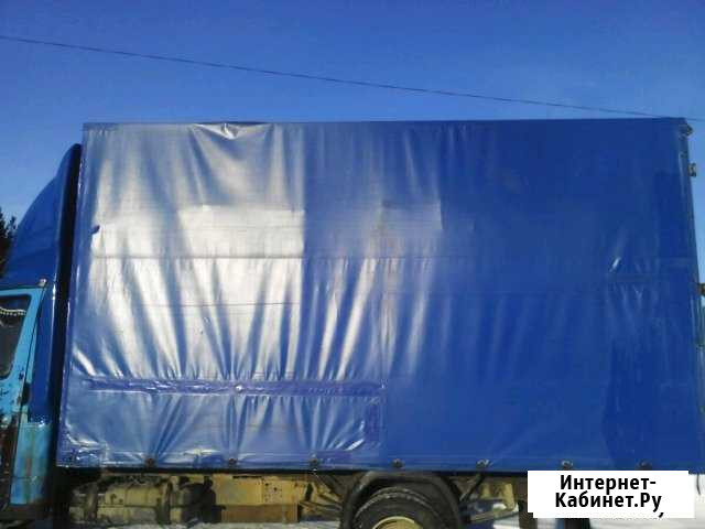 Тент на газель Кострома - изображение 1