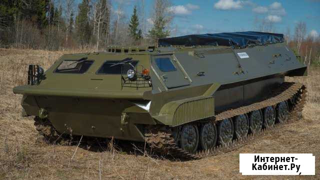 Вездеход мтлбу грузовой Санкт-Петербург - изображение 1