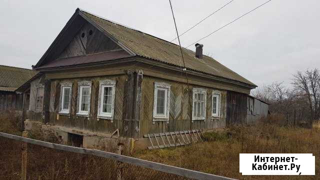 Дом 80 кв.м. на участке 30 сот. Воротынец - изображение 1