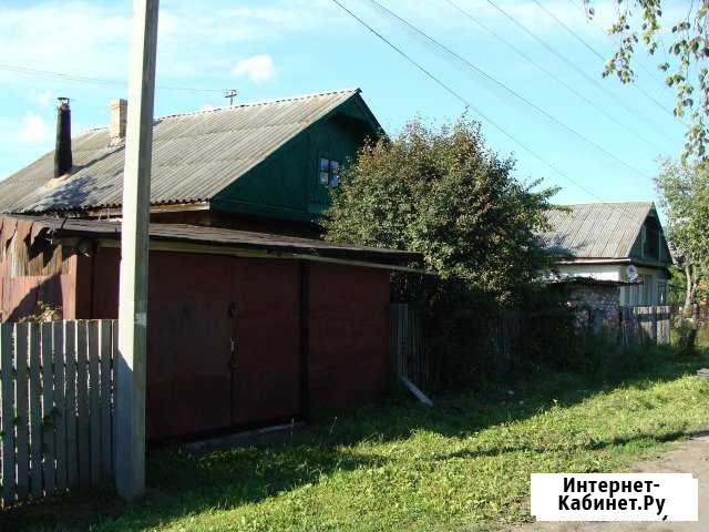 Дом 48 кв.м. на участке 6 сот. Кинешма - изображение 1